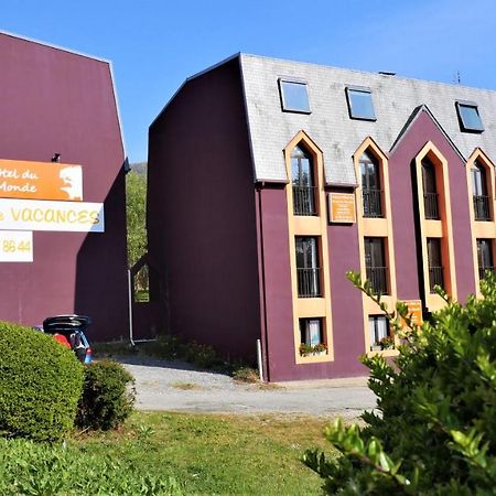 Appart'Hotel Du Bout Du Monde Camaret-sur-Mer Ngoại thất bức ảnh