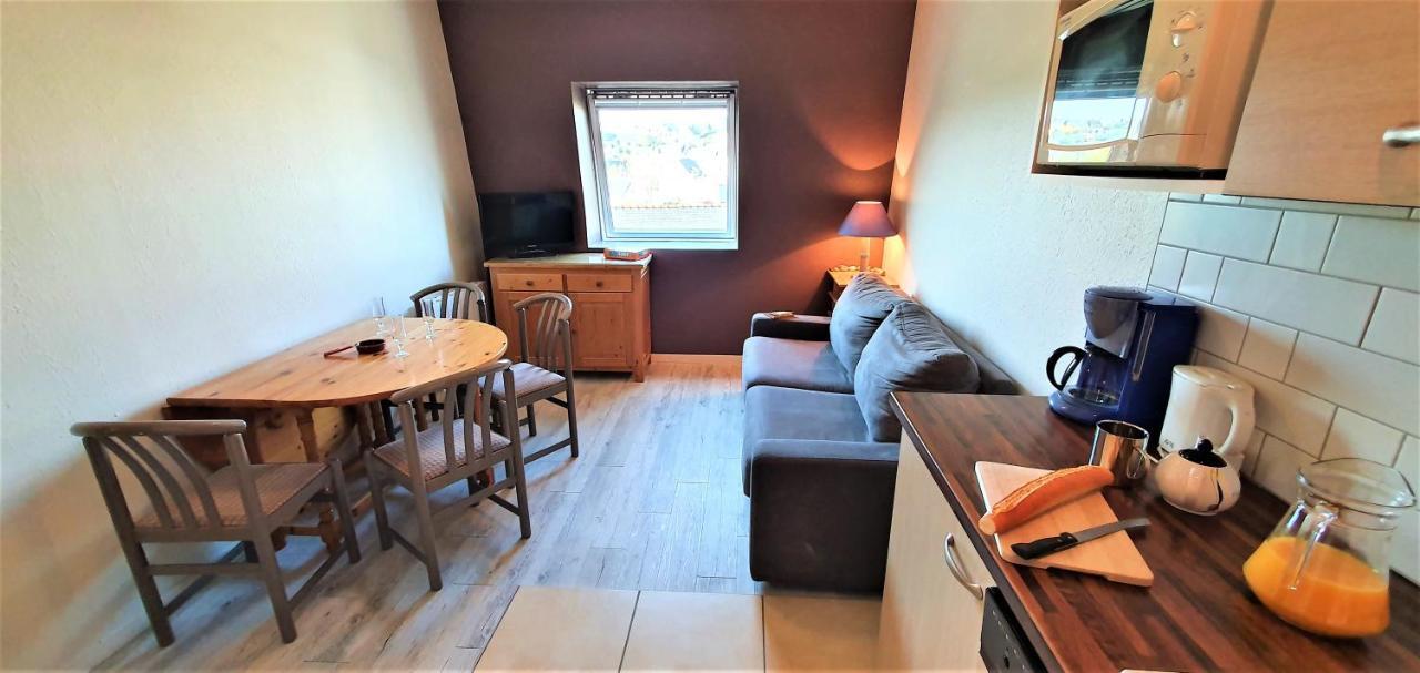 Appart'Hotel Du Bout Du Monde Camaret-sur-Mer Ngoại thất bức ảnh