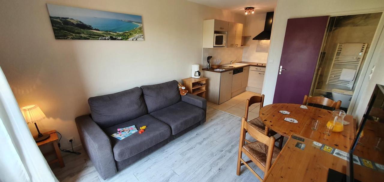 Appart'Hotel Du Bout Du Monde Camaret-sur-Mer Ngoại thất bức ảnh