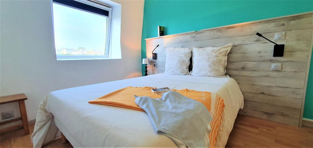 Appart'Hotel Du Bout Du Monde Camaret-sur-Mer Ngoại thất bức ảnh