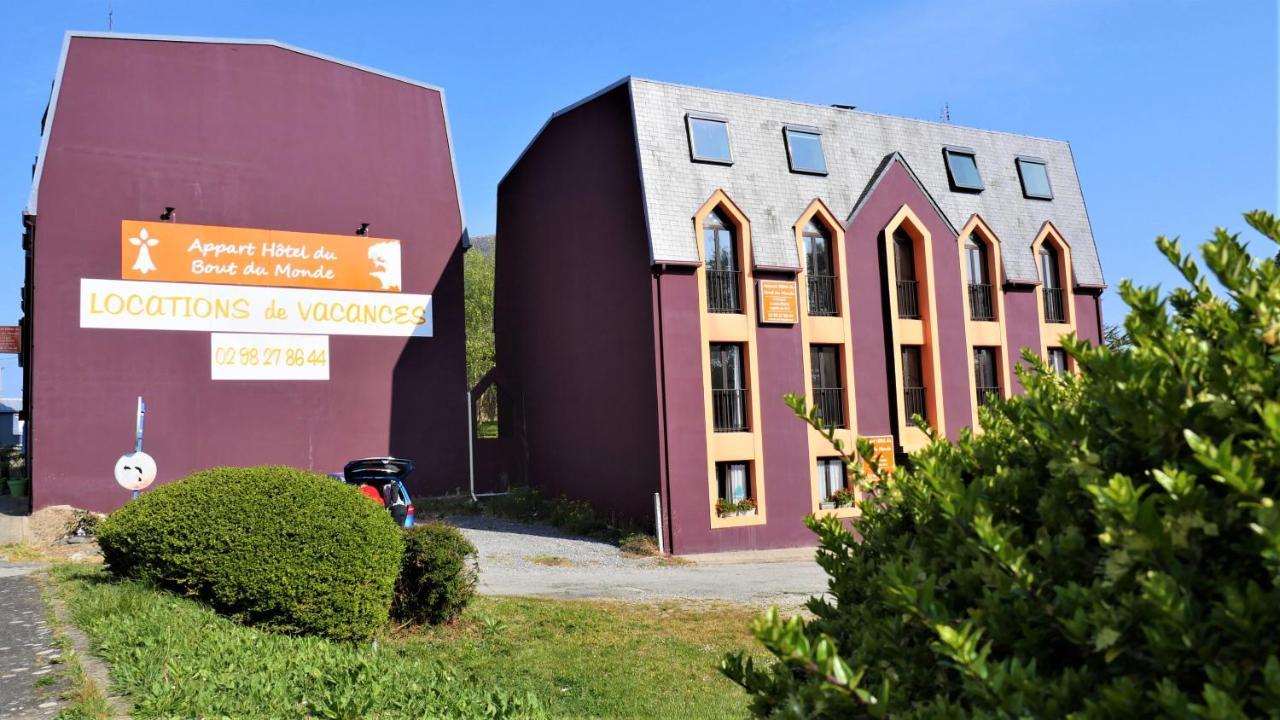 Appart'Hotel Du Bout Du Monde Camaret-sur-Mer Ngoại thất bức ảnh