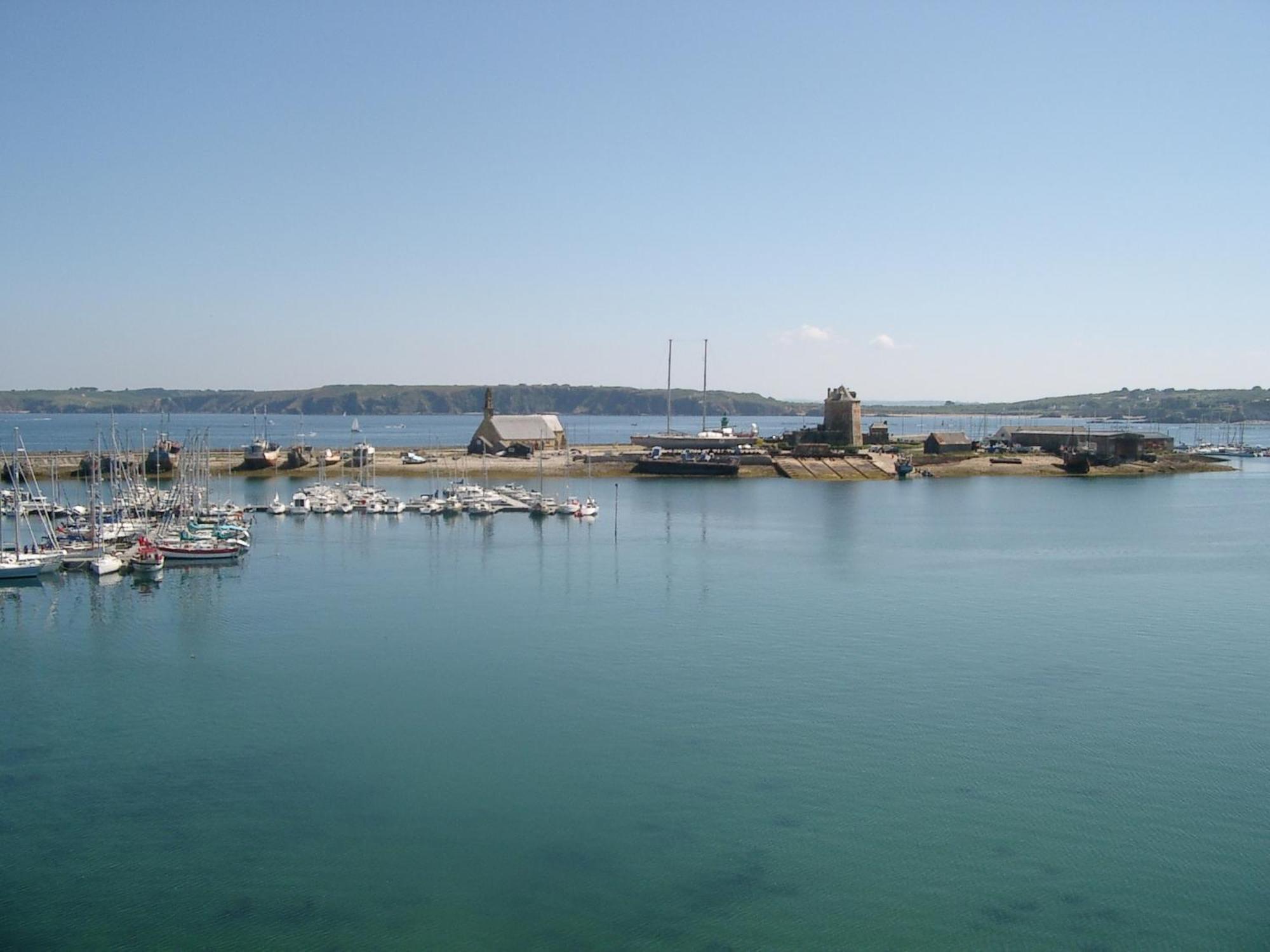 Appart'Hotel Du Bout Du Monde Camaret-sur-Mer Ngoại thất bức ảnh