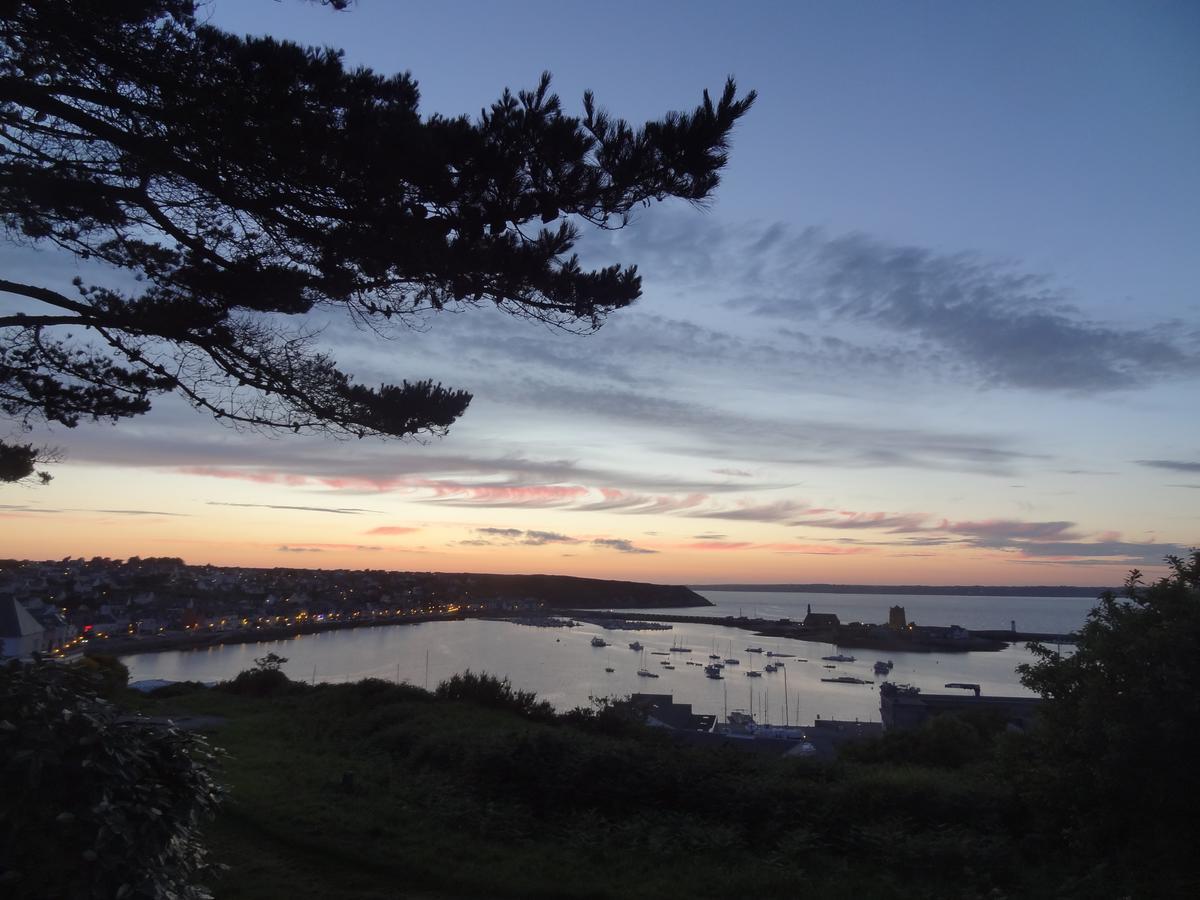 Appart'Hotel Du Bout Du Monde Camaret-sur-Mer Ngoại thất bức ảnh
