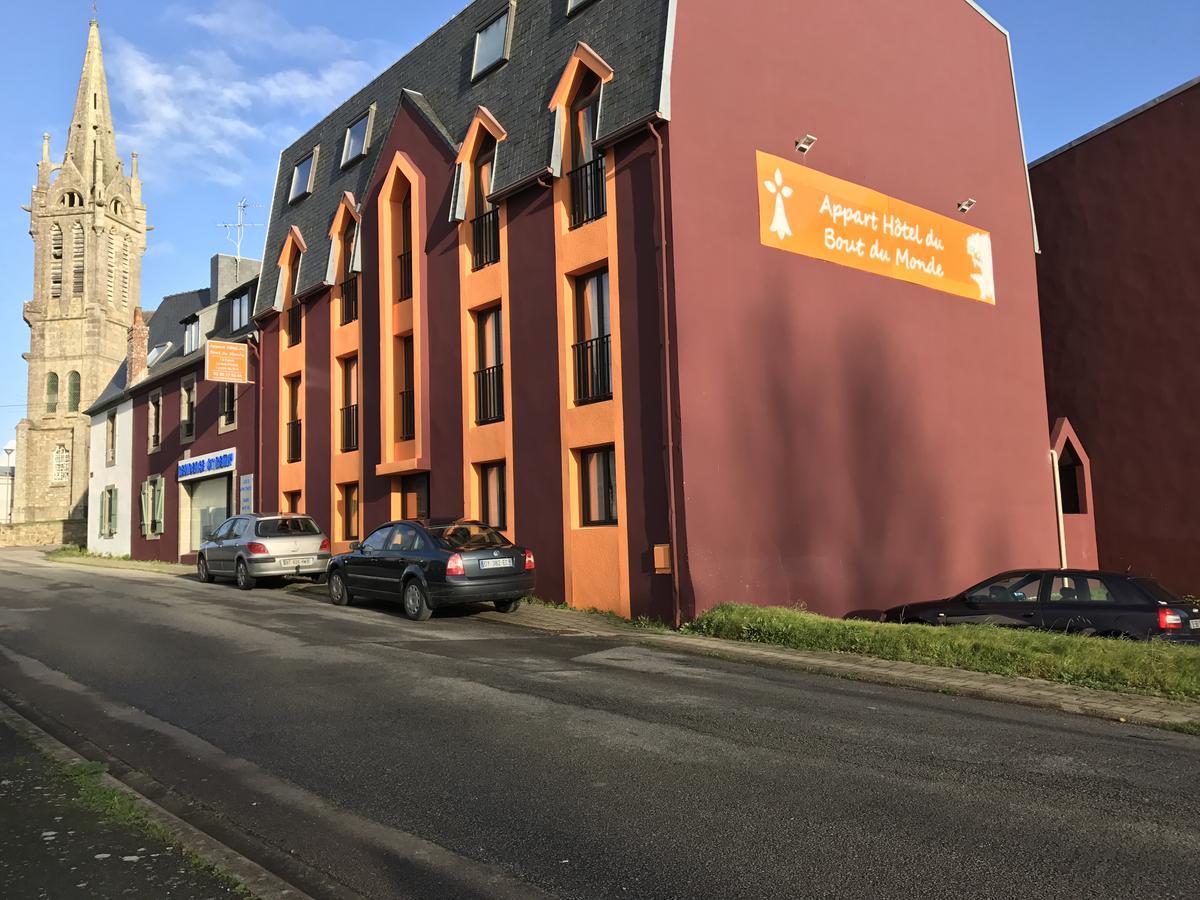 Appart'Hotel Du Bout Du Monde Camaret-sur-Mer Ngoại thất bức ảnh