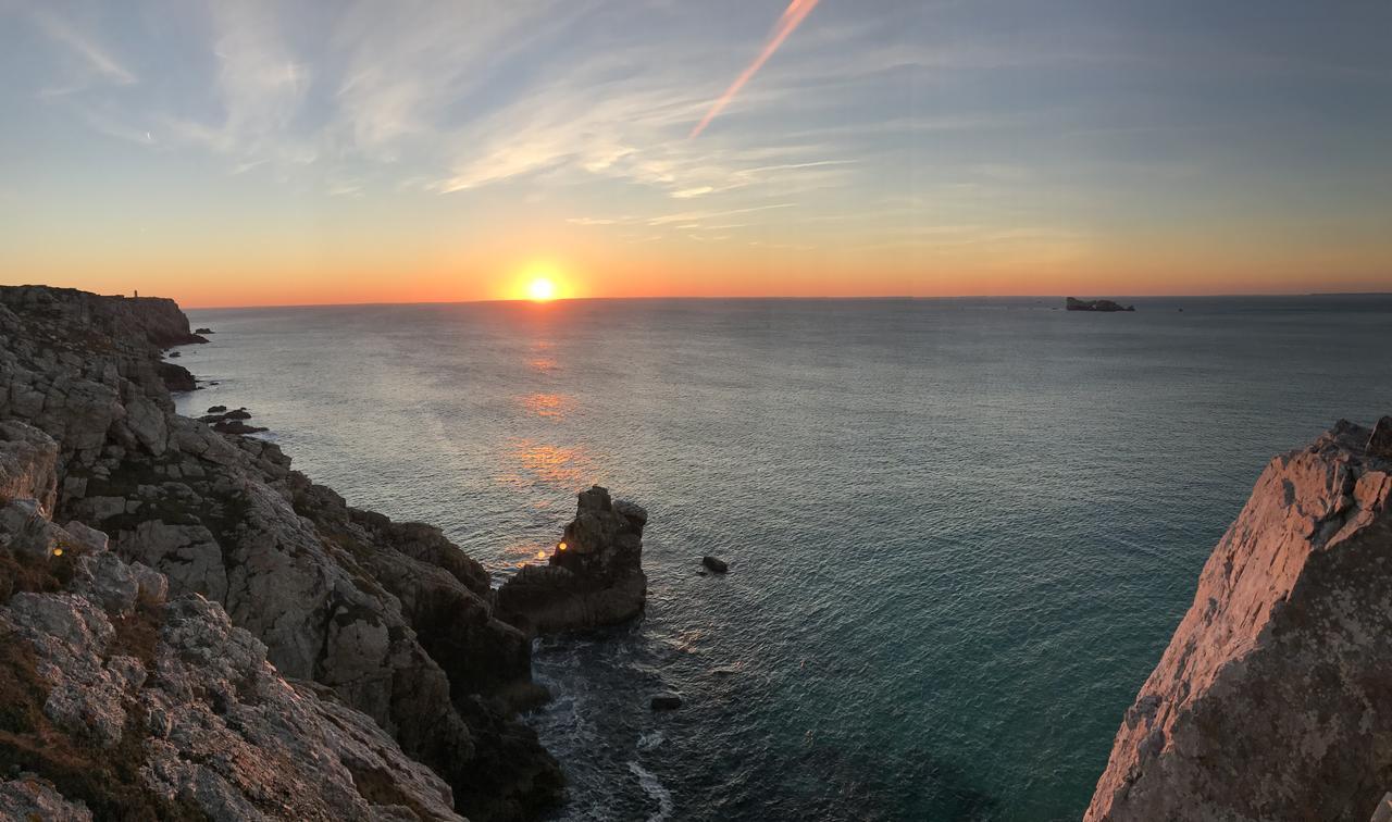Appart'Hotel Du Bout Du Monde Camaret-sur-Mer Ngoại thất bức ảnh