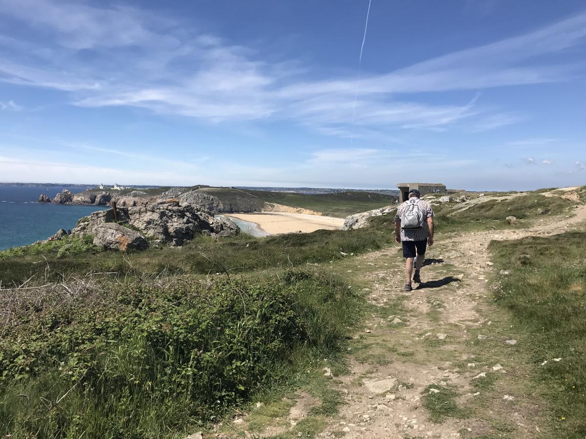 Appart'Hotel Du Bout Du Monde Camaret-sur-Mer Ngoại thất bức ảnh