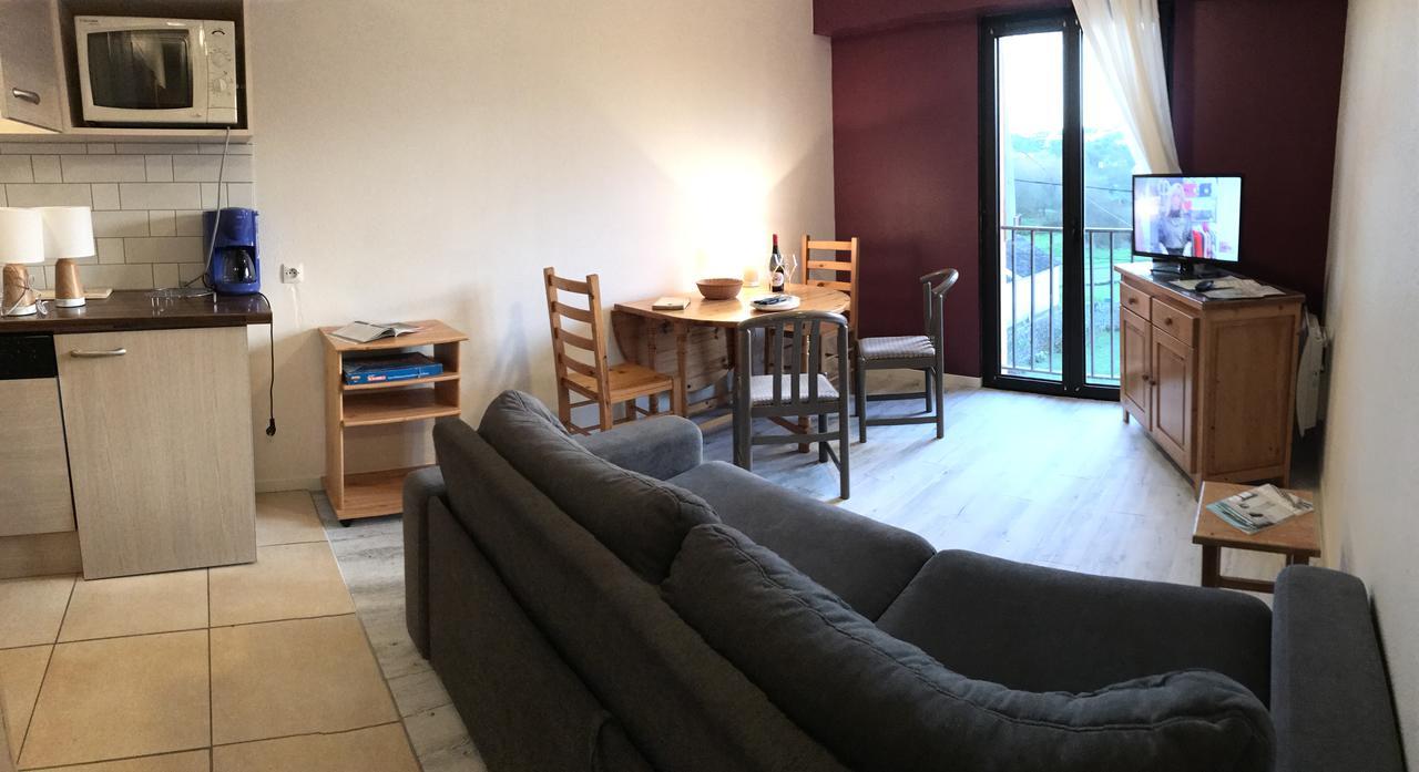 Appart'Hotel Du Bout Du Monde Camaret-sur-Mer Phòng bức ảnh