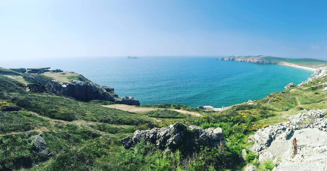 Appart'Hotel Du Bout Du Monde Camaret-sur-Mer Ngoại thất bức ảnh