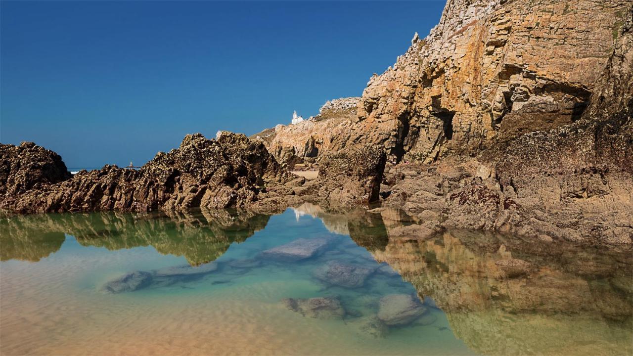 Appart'Hotel Du Bout Du Monde Camaret-sur-Mer Ngoại thất bức ảnh