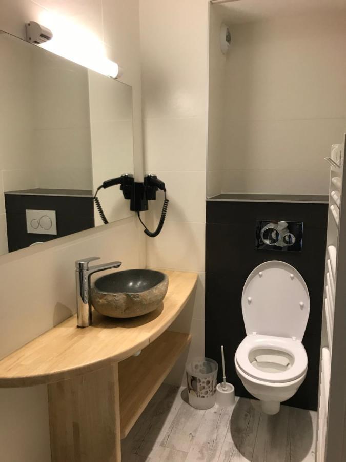 Appart'Hotel Du Bout Du Monde Camaret-sur-Mer Ngoại thất bức ảnh